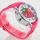 LZX Kinder Silikon Analog Quarz Armbanduhr  Bild 5