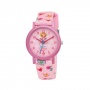 Prinzessin Lillifee Mdchen Armbanduhr Analog Textil  Bild 1
