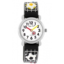 Pacific Time Kinder Armbanduhr Analog schwarz  Bild 1