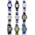 Pacific Time Kinder Armbanduhr Analog schwarz  Bild 3