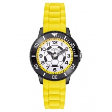 s.Oliver Jungen Armbanduhr Analog Quarz Silikon  Bild 1