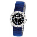 Scout Jungen Armbanduhr Analog Quarz Edelstahl  Bild 1
