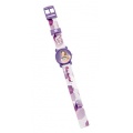 Disney Mdchen KInderuhr Violetta Digital Plastik  Bild 1