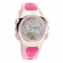 Foxnovo wasserdichte Kinderuhr Pink Bild 1