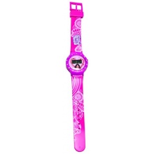 Disney Mdchen Kinderuhr Violetta Digital Quarz  Bild 1