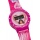 Disney Mdchen Kinderuhr Violetta Digital Quarz  Bild 2