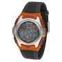 Sinar Kinderuhr Schwarz Orange Bild 1