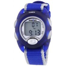 Timex Jungen Kinderuhr Timex Digital Quarz Nylon  Bild 1