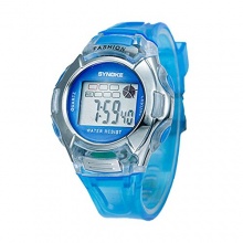 Silvercell Wasserdicht Kinderuhr Bild 1