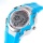 ufengke Kinderuhr Digital wasserdichtb Blau Bild 2