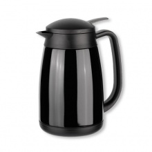 Isosteel Tableline VA-9342K Vakuum-Isolierkanne 1,0 L Thermoskanne  Bild 1