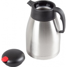 Wenco 530989 Isolierkanne, 1,50 L, Thermoskanne Bild 1