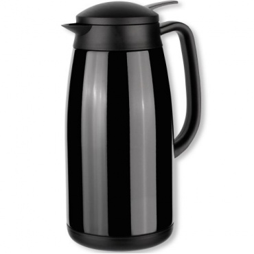 Isosteel Tableline VA-9343K Vakuum-Isolierkanne 1,5 L Thermoskanne  Bild 1