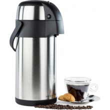 Andrew James, 3 Liter Thermoskanne Isolierkanne  Bild 1