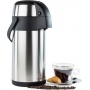 Andrew James, 3 Liter Thermoskanne Isolierkanne  Bild 1