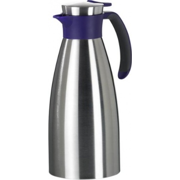 Emsa 514500 Soft Grip Isokanne EDS 1,5 L, Thermoskanne  Bild 1
