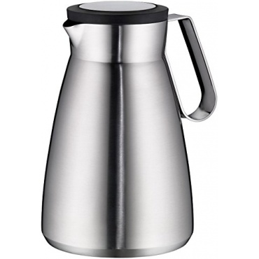 alfi 1287205100 Isolierkanne Mokka TT, Thermoskanne, 1.0 L Bild 1
