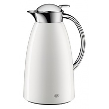 alfi Isolierkanne Gusto Metall, Thermoskanne 1,0 l Bild 1