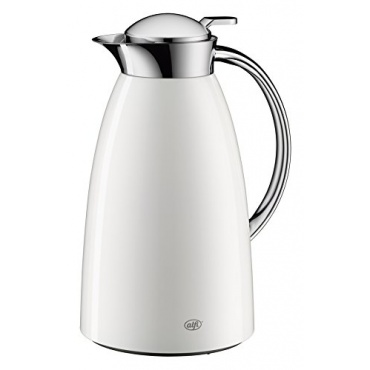 alfi Isolierkanne Gusto Metall, Thermoskanne 1,0 l Bild 1