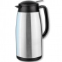 Isosteel Tableline VA-9339K Vakuum-Isolierkanne 1,5 L aus 1Thermoskanne  Bild 1