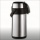 Edelstahl Airpot Pumpkanne Isolierkanne, Thermoskanne 3 Liter Bild 1