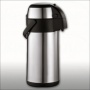 Edelstahl Airpot Pumpkanne Isolierkanne, Thermoskanne 3 Liter Bild 1