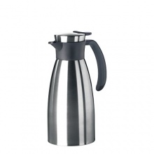 Emsa 508932 Soft Grip EDS-Isolierkanne, 1 L, Thermoskanne  Bild 1