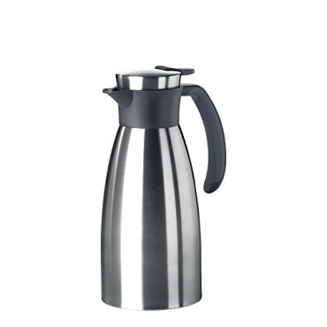 Emsa 508932 Soft Grip EDS-Isolierkanne, 1 L, Thermoskanne  Bild 1