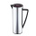 makami Design Vakuum Isolierkanne Silverline 1L Thermoskanne  Bild 1