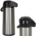 Thermoskanne Pumpkanne 1,9 L Isolierkanne von JEMIDI Bild 1