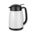 Isosteel Tableline VA-9340K Vakuum-Isolierkanne 1,0 L Thermoskanne  Bild 1