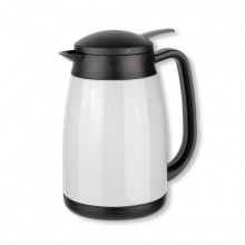 Isosteel Tableline VA-9340K Vakuum-Isolierkanne 1,0 L Thermoskanne  Bild 1