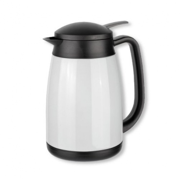 Isosteel Tableline VA-9340K Vakuum-Isolierkanne 1,0 L Thermoskanne  Bild 1