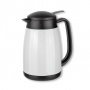 Isosteel Tableline VA-9340K Vakuum-Isolierkanne 1,0 L Thermoskanne  Bild 1