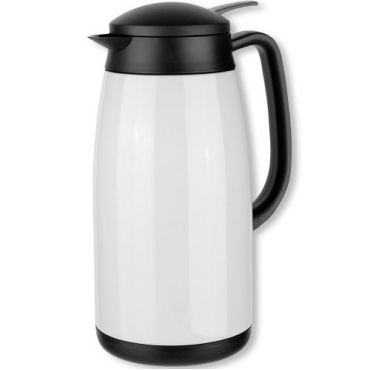 Isosteel Tableline VA-9341K Vakuum-Isolierkanne 1,5 L Thermoskanne  Bild 1