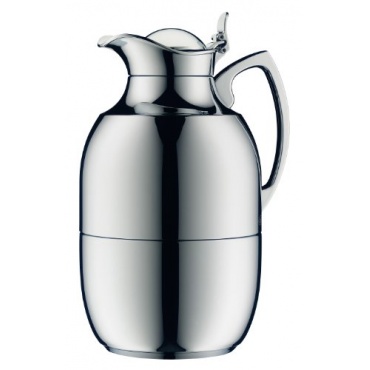alfi Isolierkanne Juwel Messing, Thermoskanne 1,5 l Bild 1