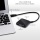 CSL 4 Port USB 3.0 HUB Super Speed 5Gb/s Verteiler schwarz Bild 3