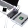 ORICO 9 port USB 2.0 hub mit 3 Netzschalter 5V 2.4A Ladeport Bild 5