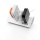Anker Bus-Powered Mobiler USB 3.0 4-Port Hub Aluminum Hub Bild 2