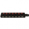 getDigital Ultimate USB Hub 7-fach Netzteil Bild 1