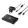 Hama USB 2.0 Hub Netzteil schwarz Bild 3
