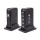 LS Premium USB2.0 HUB 7 Port mit Netzteil 5V, 1000mA schwarz Bild 3