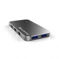 HAVIT HV-275U 7-Port USB 3.0 Hub 5V/3.5A Kompatibel Bild 1