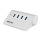 BESTEK Aluminium USB 3.0 4-Ports Hub Bild 1