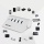 BESTEK Aluminium USB 3.0 4-Ports Hub Bild 5