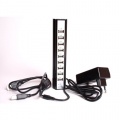 Bigtec externer 10-Port aktiver 2.0 USB HUB Netzteil Bild 1