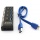 Laptone Ultra speed USB 3.0 4 Port Hub mit USB 3.0 Kabel  Bild 3