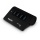 EasyAcc Super Speed USB 3.0 4 Port Hub, Aluminum Hub Schwarz Bild 2