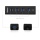 EasyAcc USB 3.0 4 Port Hub Bus 2 in 1 Hub 1 Meter USB Datenkabel Bild 4