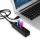 EasyAcc USB 3.0 4 Port Hub Bus 2 in 1 Hub 1 Meter USB Datenkabel Bild 5